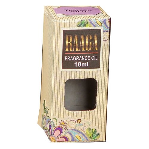 Raaga ароматическое масло Тропический фрукт, 10 мл