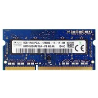 Оперативная память Hynix 4 ГБ DDR3L 1600 МГц SODIMM CL11 HMT451S6AFR8A-PB