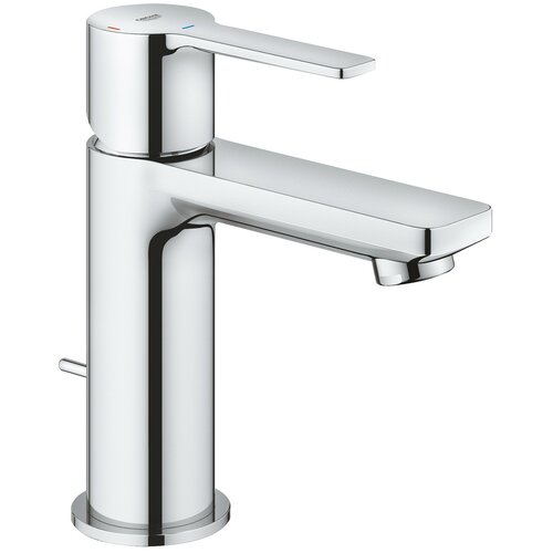 фото Смеситель для раковины (умывальника) grohe lineare 23790001 хром