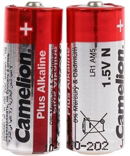 Батарейки Camelion Plus Alkaline AA 8 шт LR6-SP8 - фото №2