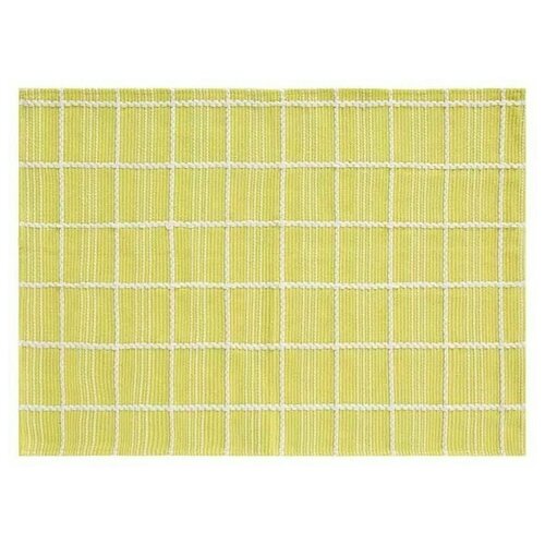 Тонкий коврик для комнаты, хлопковый, прикроватный 120х70 см