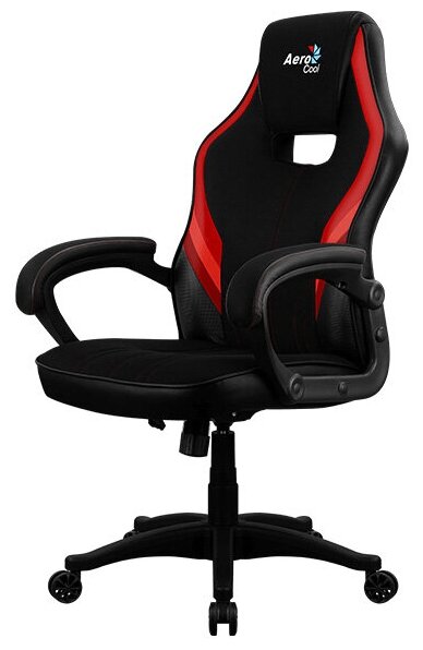 Игровое кресло Aerocool AERO 2 Alpha black/red [4718009154711]