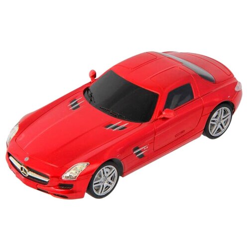 MZ Mercedes-Benz sls amg (MZ-27046), 27 см, красный