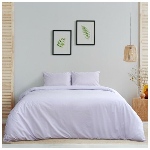 фото Постельное белье семейное этель арома, поплин, 2 наволочки 50 х 70 см, папайя