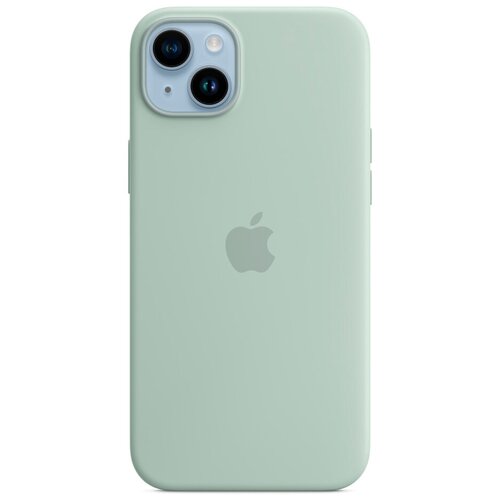 Чехол Apple iPhone 14 Plus Silicone MagSafe Succulent (MPTC3)