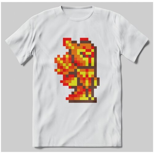 фото Футболка с принтом terraria - 101 brut-shop