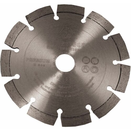 Алмазный диск Premium (150 мм, 22.2 мм) EIBENSTOCK 37441000