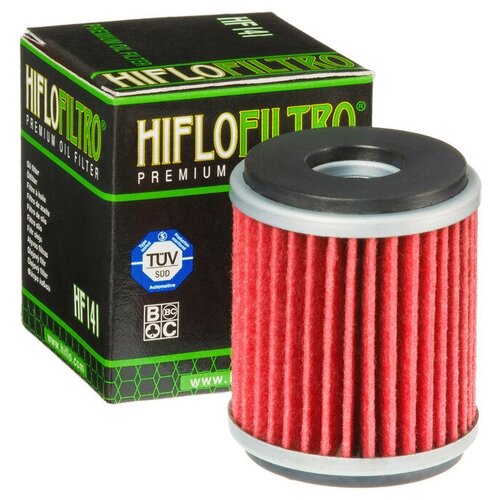 Масляный фильтр Hiflofiltro HF141