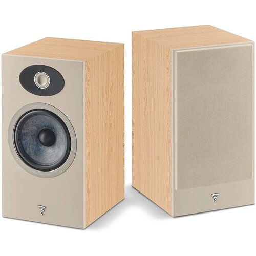 Полочная акустика Focal Theva N1 Light Wood полочная акустика focal vestia n1 dark wood