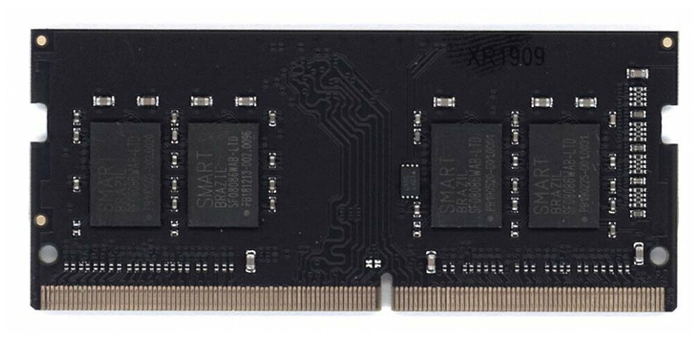 Оперативная память Samsung DDR4 2133 МГц SODIMM CL15