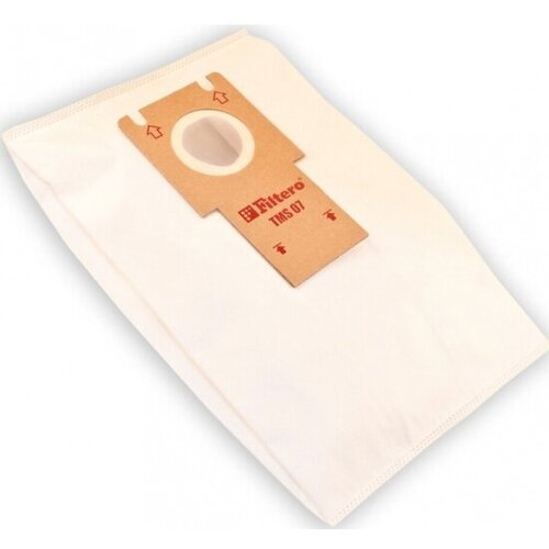 Пылесборник для ТHOMAS FILTERO TMS 07 6 XXL PACK экстра 950₽