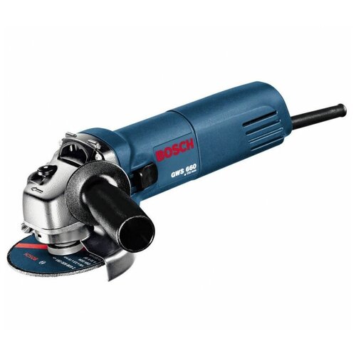 Угловая шлифмашина Bosch GWS 660