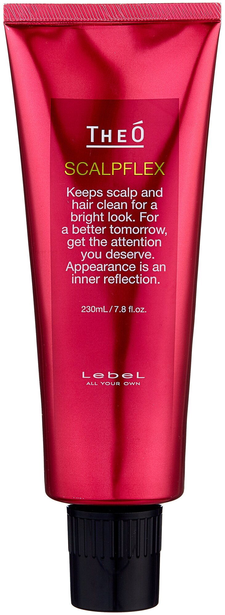 Lebel Cosmetics Очиститель для кожи головы THEO SCALP FLEX, 230 мл