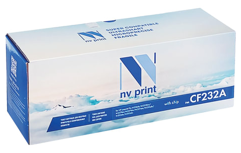 Фотобарабан NV PRINT (NV-CF232A) для HP LaserJetPro M227fdw/227sdn/M203dn, ресурс 23000 стр.