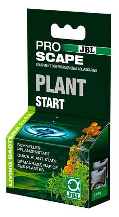 JBL ProScape PlantStart - Активатор грунта для быстрого роста растений - фотография № 2