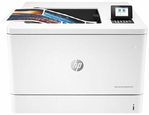 Принтер HP Color LaserJet Enterprise M751dn