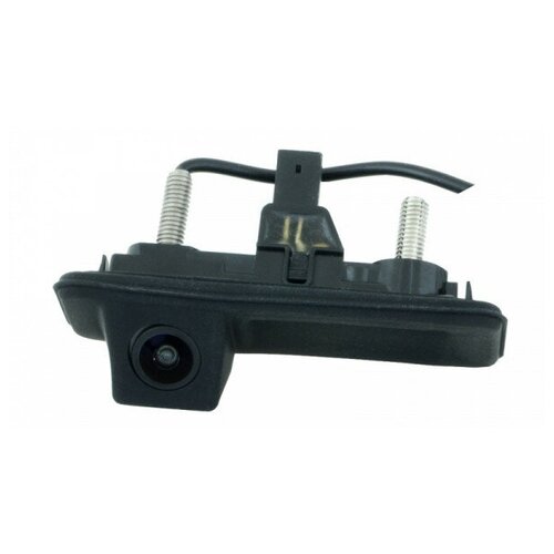 Камера заднего вида Intro VDC-084 для Skoda Fabia Octavia Superb в ручку багажника 409000₽
