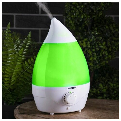 Увлажнитель воздуха ультразвуковой 18 Вт 2 л 35 м2 белый 435000₽