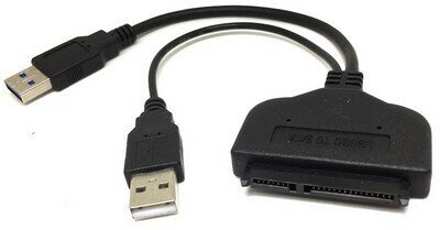 Espada Контроллер Контроллер USB 3.0 to SATA 6G cable PA023U3 43233