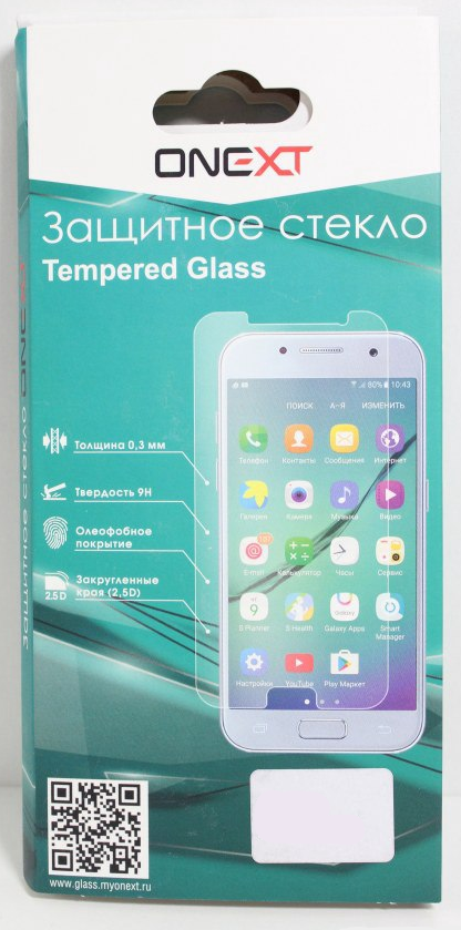 Защитное стекло One-XT для Xiaomi 6 - фото №1