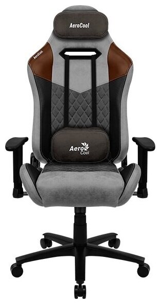 Кресло Aerocool DUKE Tan Grey