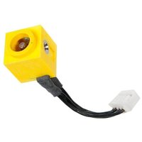 Power connector / Разъем питания для ноутбука IBM Lenovo ThinkPad T40, T41, R50