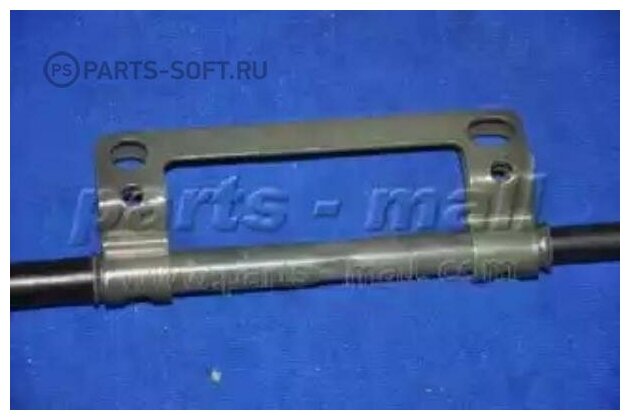 PARTS-MALL PTB-346 Трос ручника правый (бараб) PTB-346