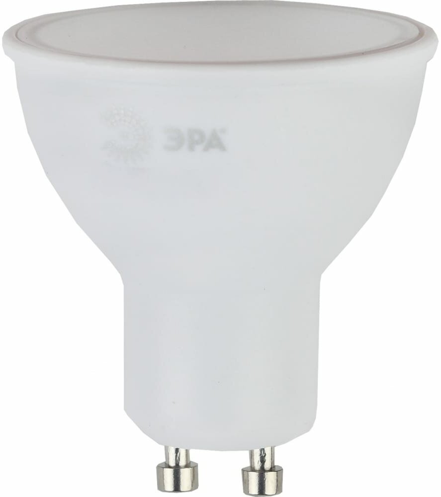Светодиодная лампа ЭРА LED smd MR16-6w-827-GU10