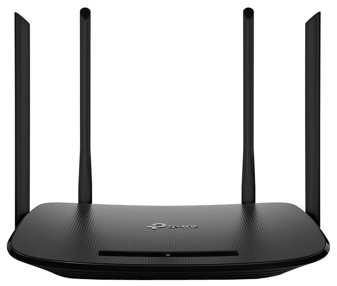 Wi-Fi роутер TP-LINK Archer VR300, AC1200, ADSL2+, черный