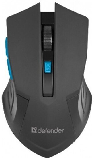 Мышь Defender Accura MM-275 Wireless Blue