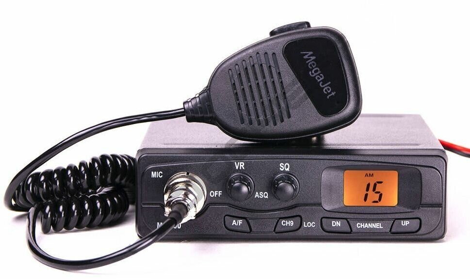Радиостанция Megajet MJ-100
