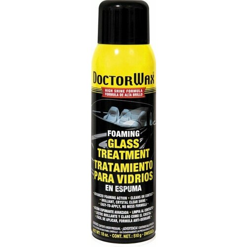 Очиститель Стекол Doctor Wax Пенный 510 Г Распродажа AGA арт DW5562s 1082₽
