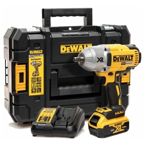 Гайковерт DeWalt DCF899P1 6215400₽