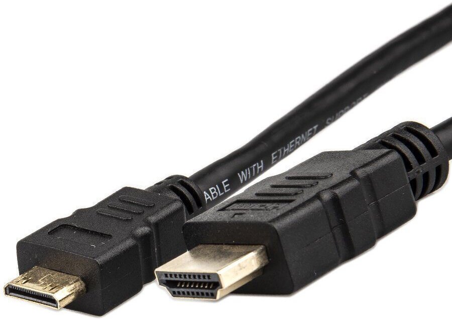 Telecom HDMI (m) - mini-HDMI (m) 1м Кабель TCG205-1M