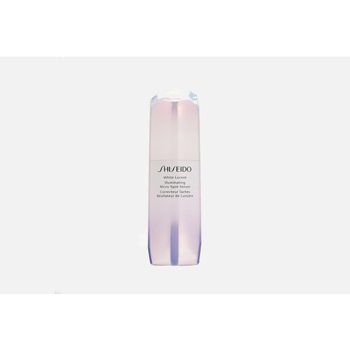 SHISEIDO Осветляющая сыворотка против пигментных пятен сыворотки для лица clarins сыворотка выравнивающая и осветляющая тон кожи white plus