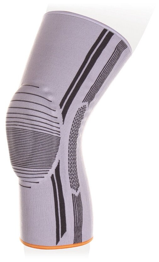 Бандаж на коленный сустав эластичный Ttoman KS-E01(2XL)