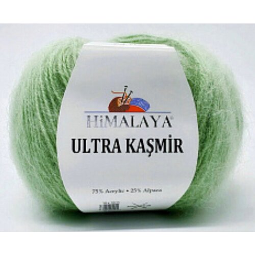 HIMALAYA ultra Kasmir пряжа himalaya ultra kasmir 75% акрил 25% альпака 175 м 50 гр 56808