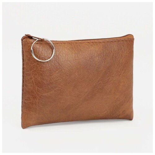 фото Кошелек сима-ленд, коричневый