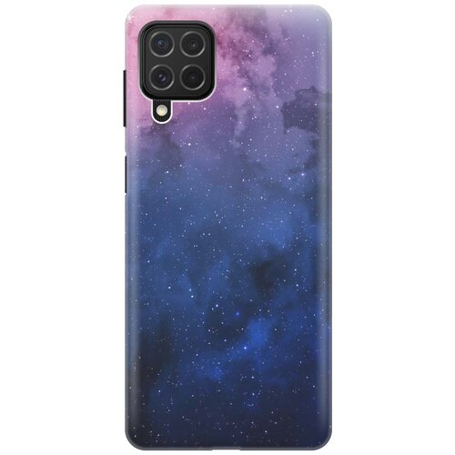 фото Ультратонкий силиконовый чехол-накладка для samsung galaxy m62 с принтом gosso