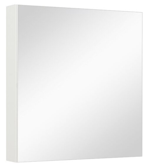 Зеркальный шкаф Runo 00-00001159 Лада 60 белый