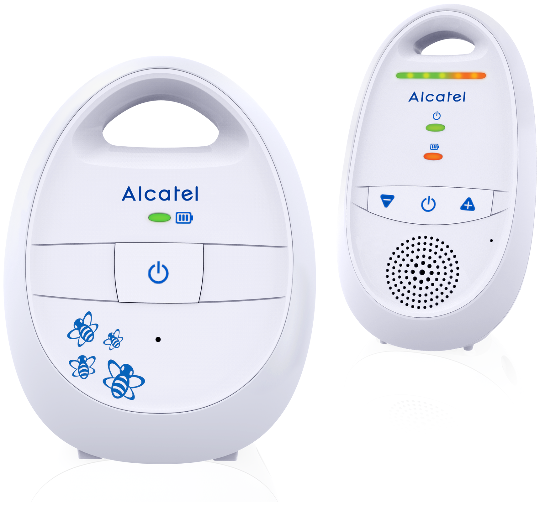 Радионяня Alcatel Baby Link 110