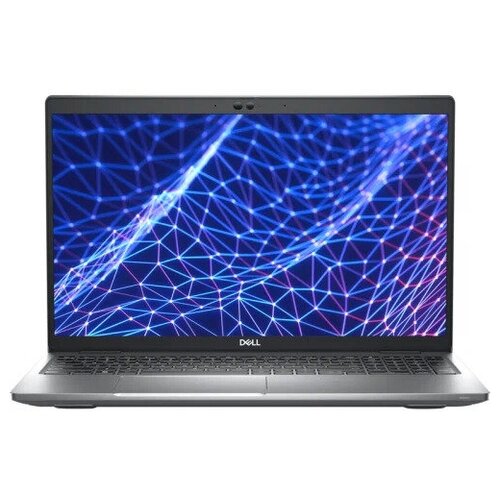 Latitude 5530 Core i5-1235U 156 Full HD IPS AG 250 nits 8GB 1x8GB DDR4 256GB SSD Intel Iris Xe Graphics 4cell 63Whr FPR BacklitLinu 8718500₽