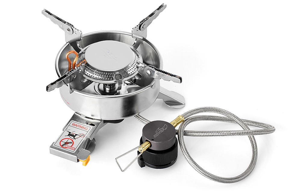   Kovea Expedition Stove Camp-1 TKB-N9703