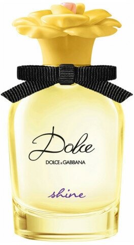 D&G Dolce Shine парфюмированная вода 75мл