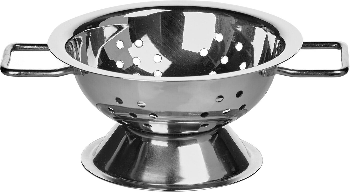 фото Сито Prohotel мелкая сетка 340х140х100мм, нерж. сталь