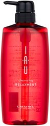 Lebel Cosmetics шампунь IAU Cleansing Relaxment, 600 мл