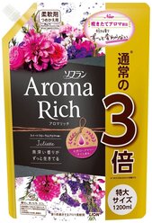 Lion Кондиционер для белья Aroma Rich Juliette, 1.2 л