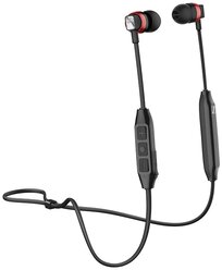 Беспроводные наушники Sennheiser CX 120BT, black