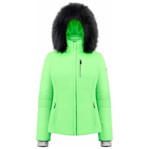 фото Куртка poivre blanc, размер xs, зеленый