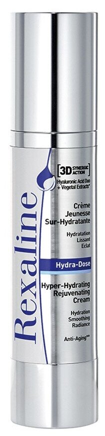 Крем Rexaline 3D Hydra-Dose, 50 мл